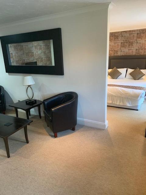 The Yeovil Court Hotel 외부 사진