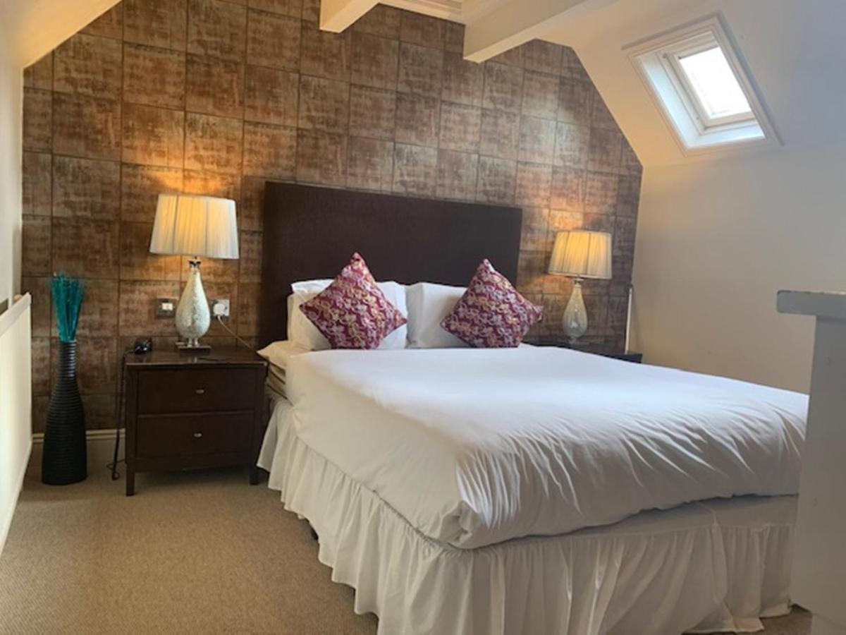 The Yeovil Court Hotel 외부 사진