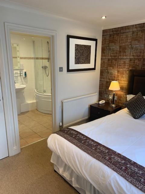 The Yeovil Court Hotel 외부 사진