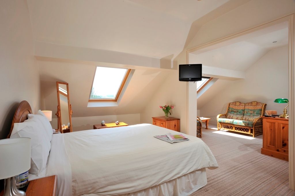 The Yeovil Court Hotel 객실 사진