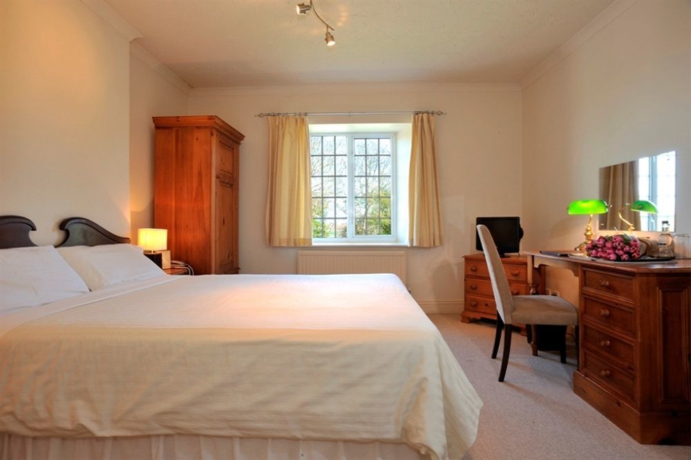 The Yeovil Court Hotel 외부 사진