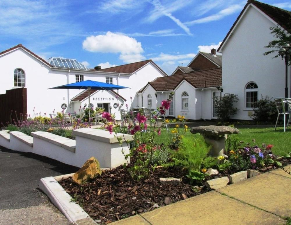 The Yeovil Court Hotel 외부 사진