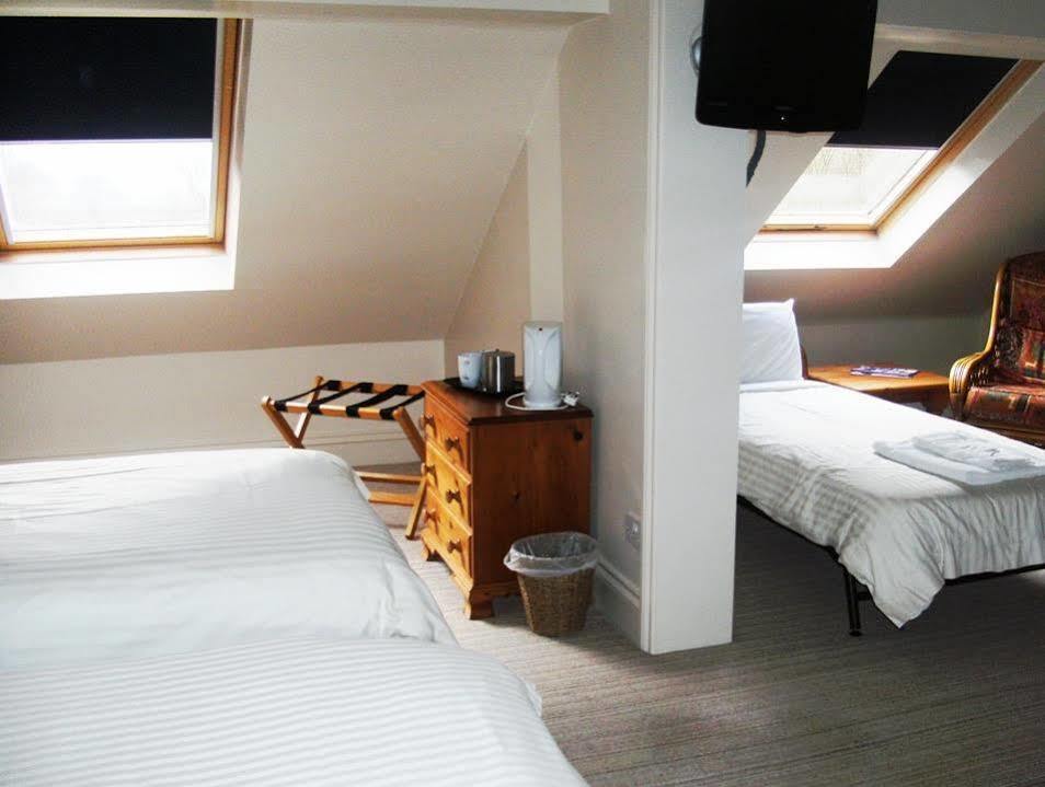 The Yeovil Court Hotel 외부 사진