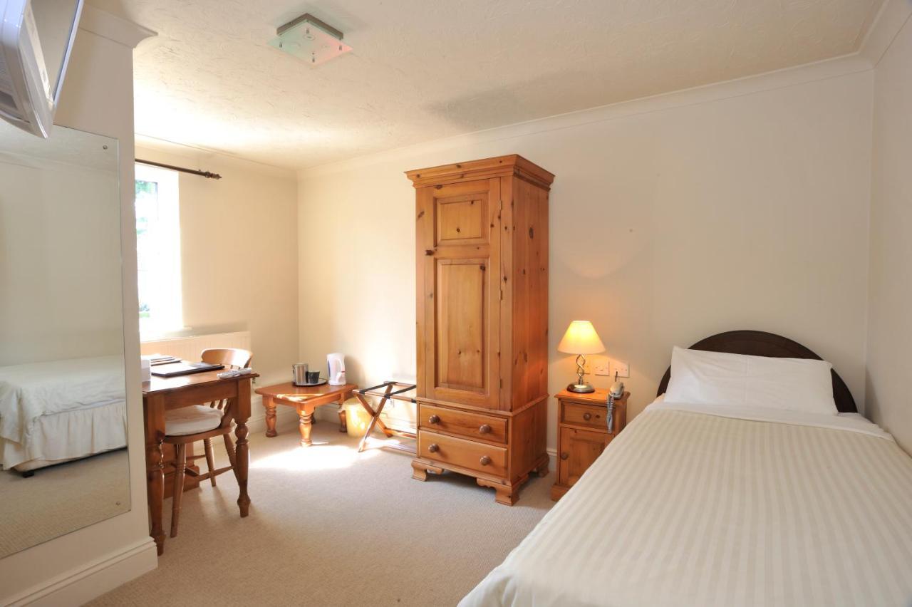 The Yeovil Court Hotel 외부 사진