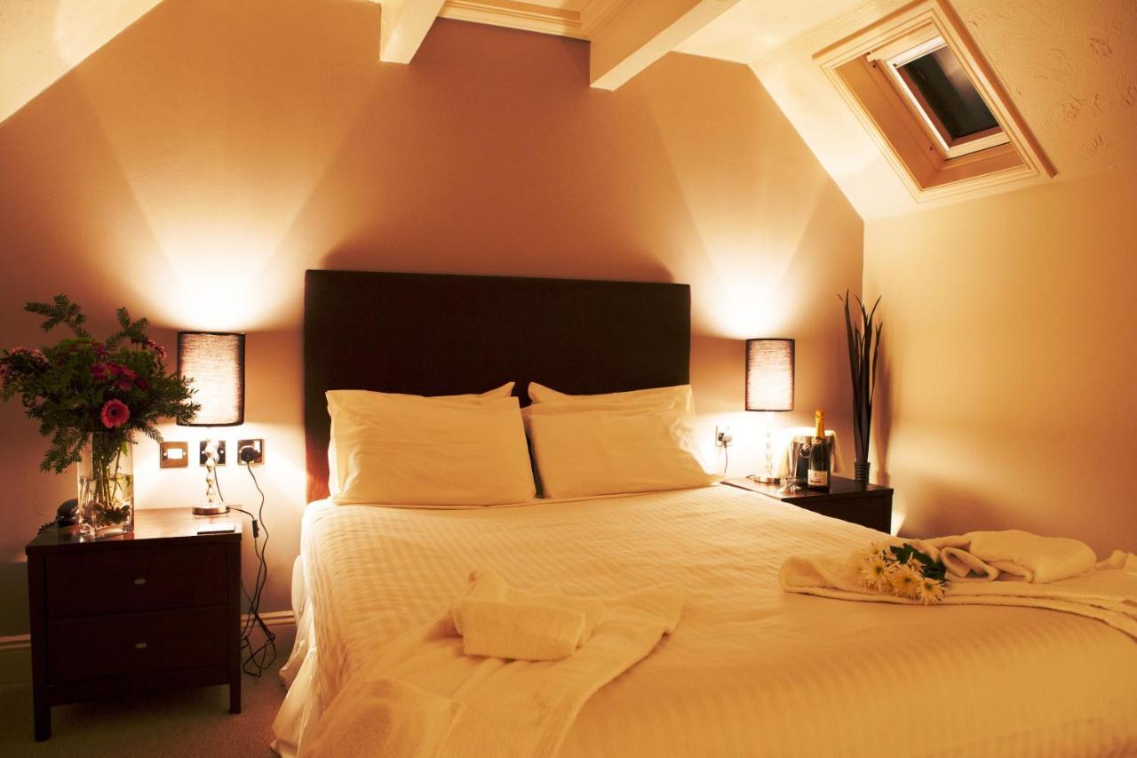 The Yeovil Court Hotel 외부 사진