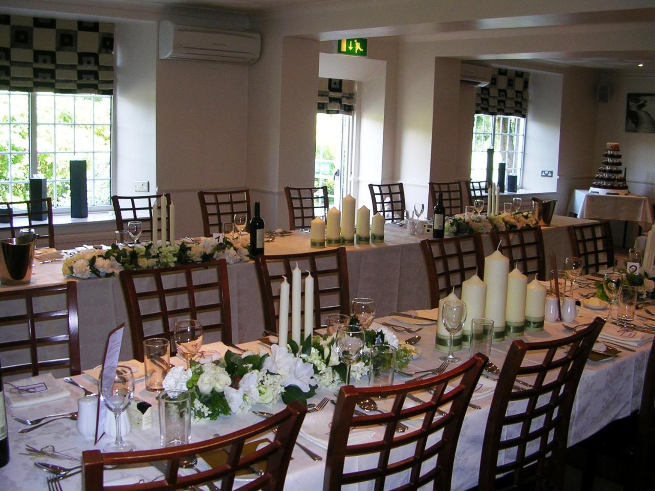 The Yeovil Court Hotel 외부 사진