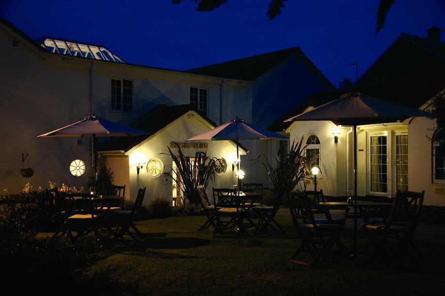 The Yeovil Court Hotel 외부 사진